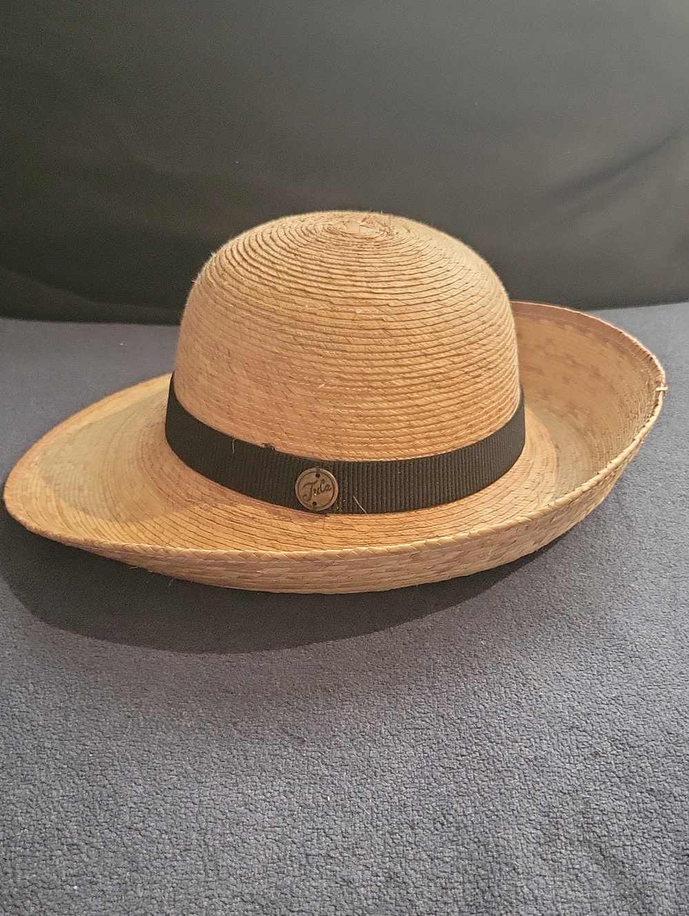 Tula Sun Hat Hand Woven Sun Protection